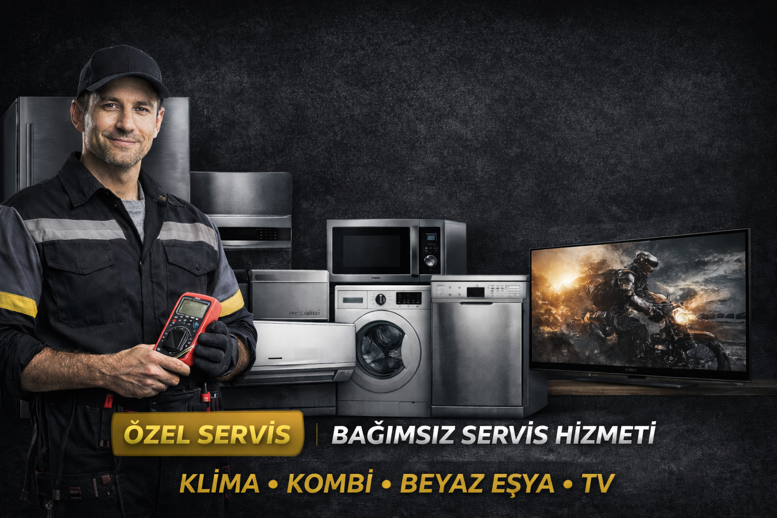  Muş Electrolux Servisi